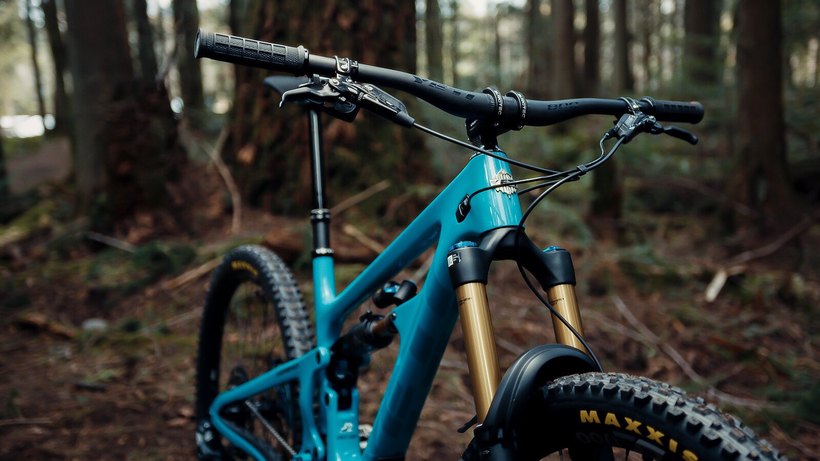 Bike Review | YETI SB160 | Freehub Magazine